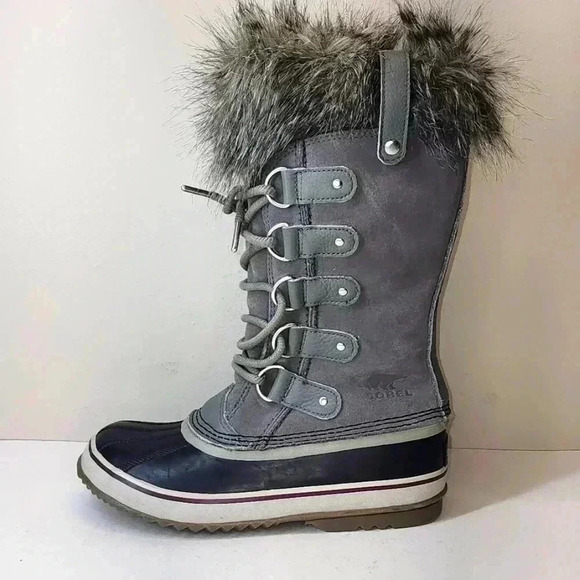 Sorel Joan of arctic winter boots nwob size 6.5. - Picture 1 of 11